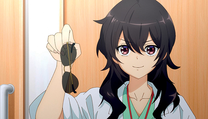 Ciné manga Médiathèque Lisa Bresner Nantes