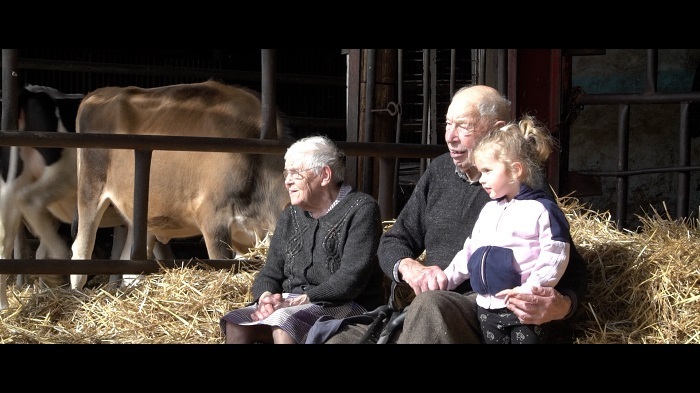 Ciné-rencontre : « Semer et récolter » Cinéma le Concorde