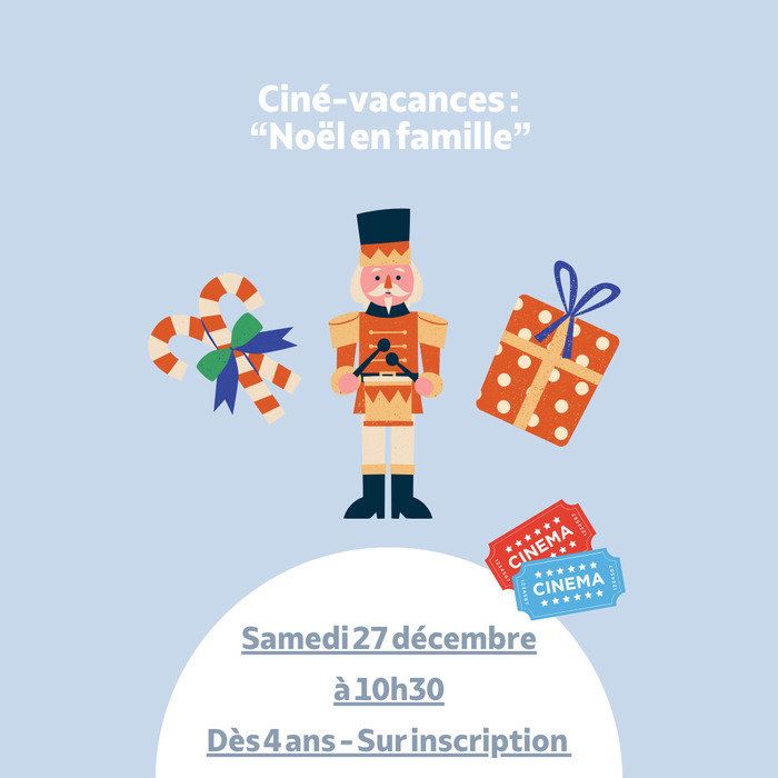 Ciné-vacances La Source Le Bouscat