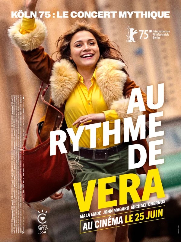 CINÉCO AU RYTHME DE VERA