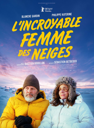 Cinéma Arudy L'incroyable femme des neiges