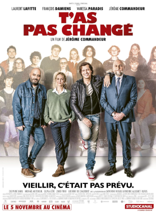 Cinéma Arudy T'as pas changé