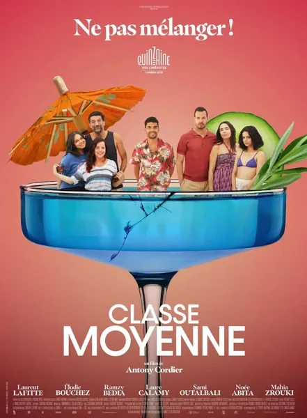Cinéma Classe moyenne