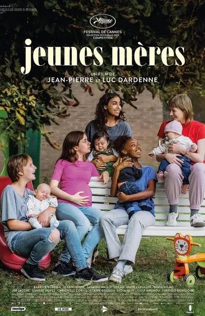 Cinéma jeunes mères