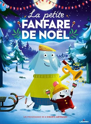 Cinéma Laruns La petite fanfare de Noël