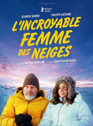 Cinéma Laruns L'incroyable femme des neiges
