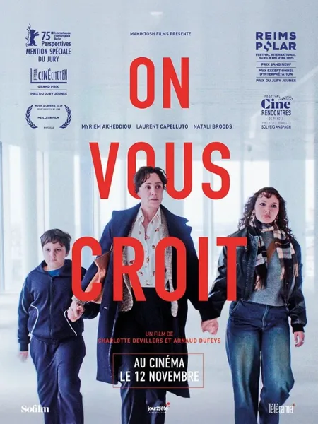 Cinéma On vous croit