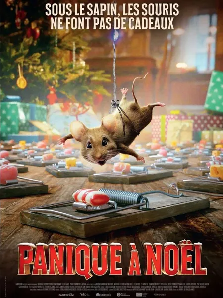 Cinéma Panique à Noël