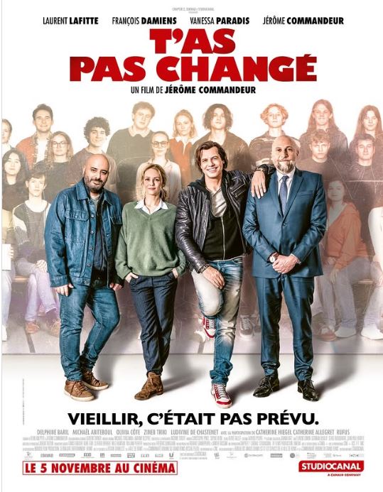 Cinéma T'as pas changé