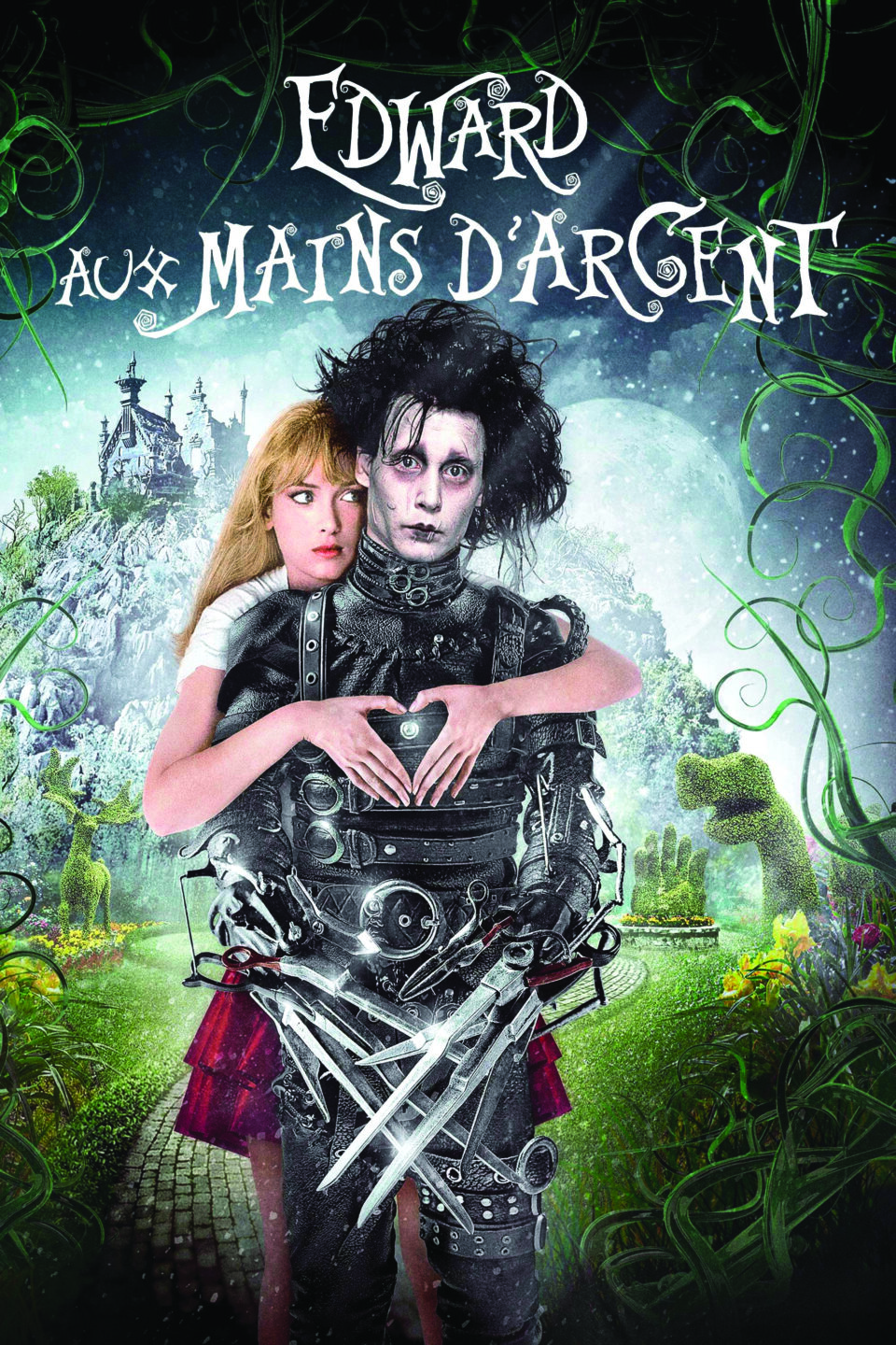 CINÉMAM NOËL EDWARD AUX MAINS D'ARGENT