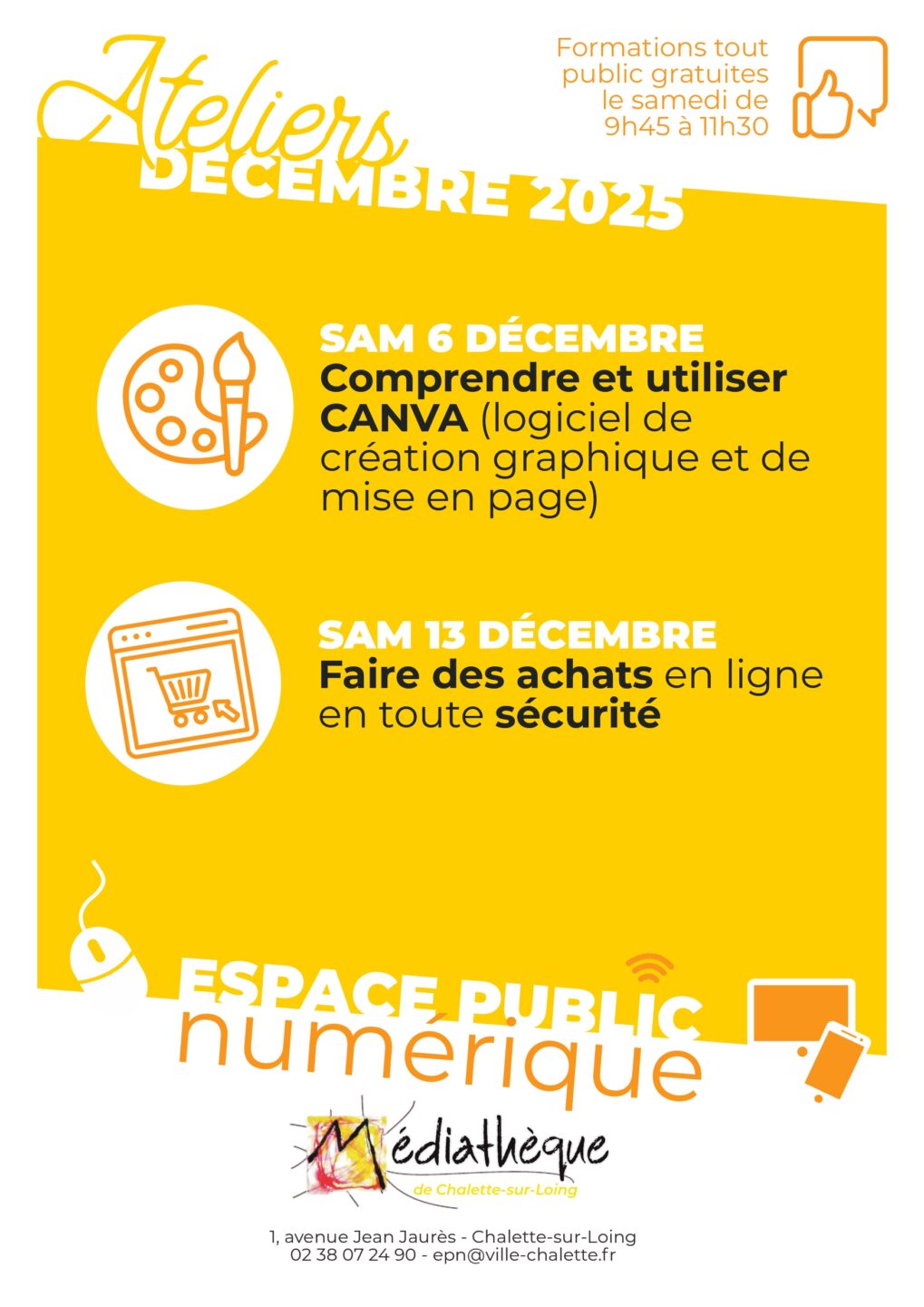 Comprendre et utiliser Canva