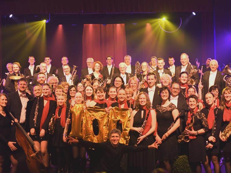 Concert annuel Gala d'Harmonie de Truchtersheim