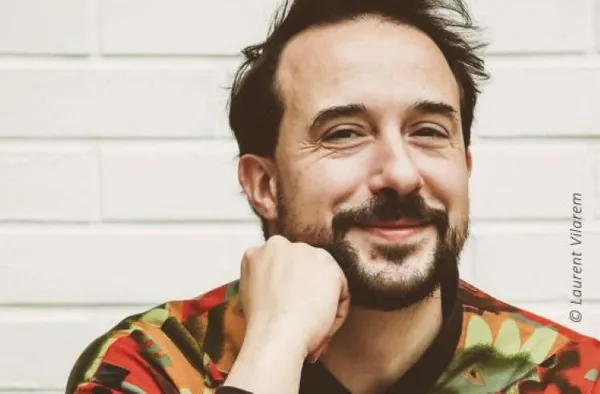 Concert au Coin du Cantou Pierre Tereygeol et Adèle Viret