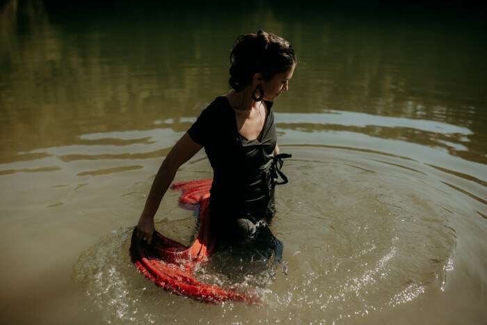 Concert Bahia El Bacha - Le Triskell monte le son Espace culturel Le Triskell - Ploeren Ploeren