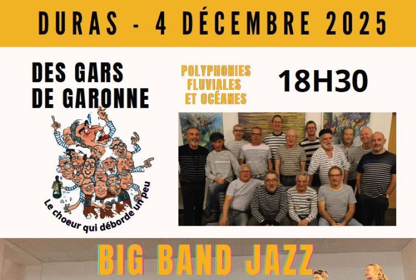 Concert Big Band Jazz