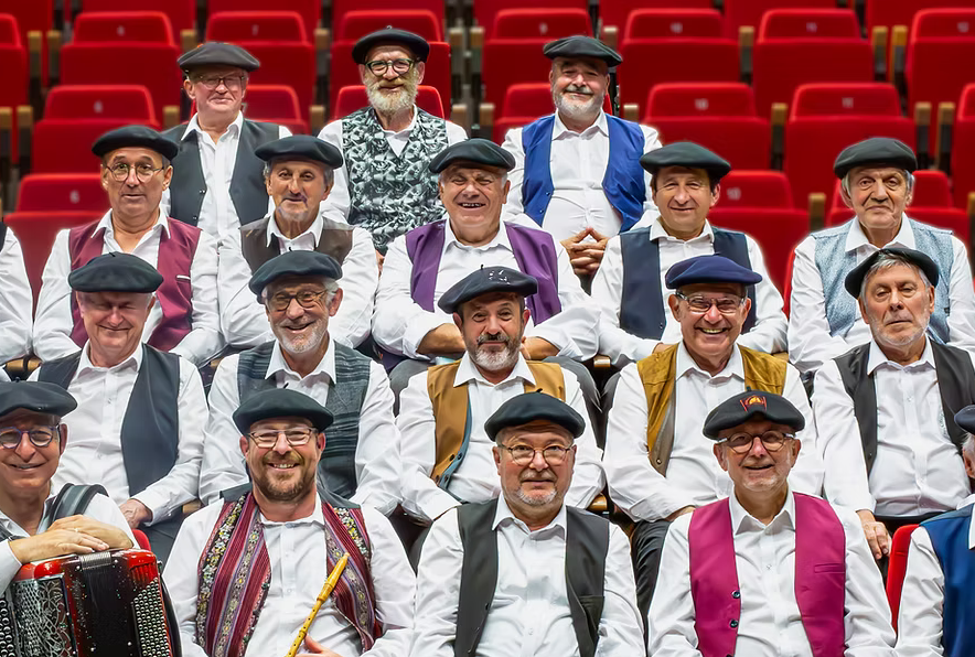 Concert choeur de Loups