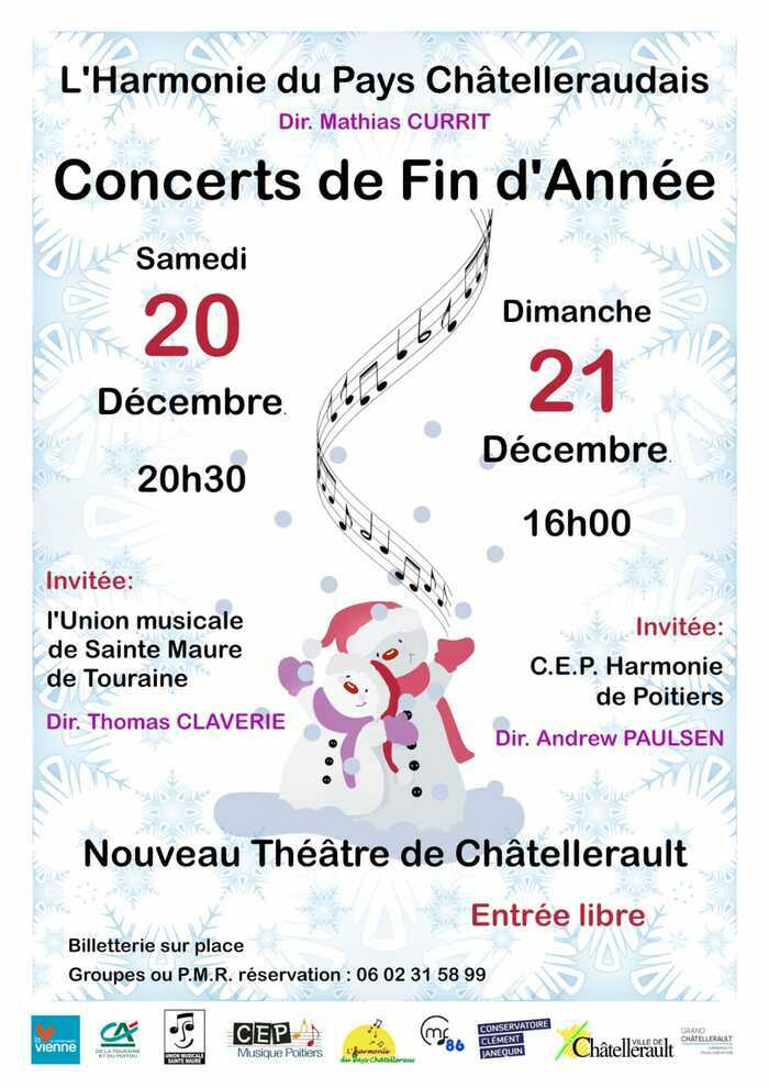 Concert de fin d'année