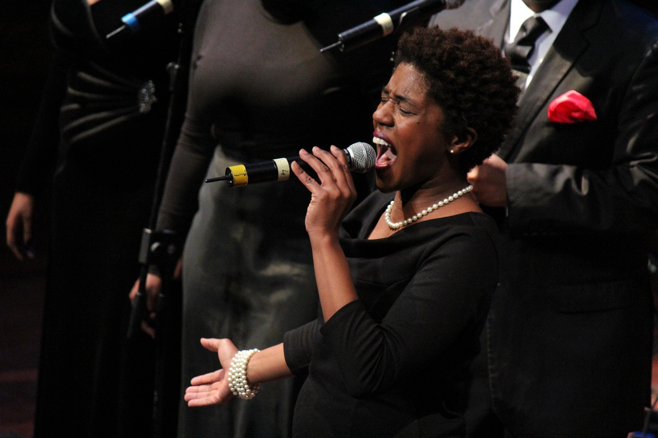 Concert de Gospel pour Noël
