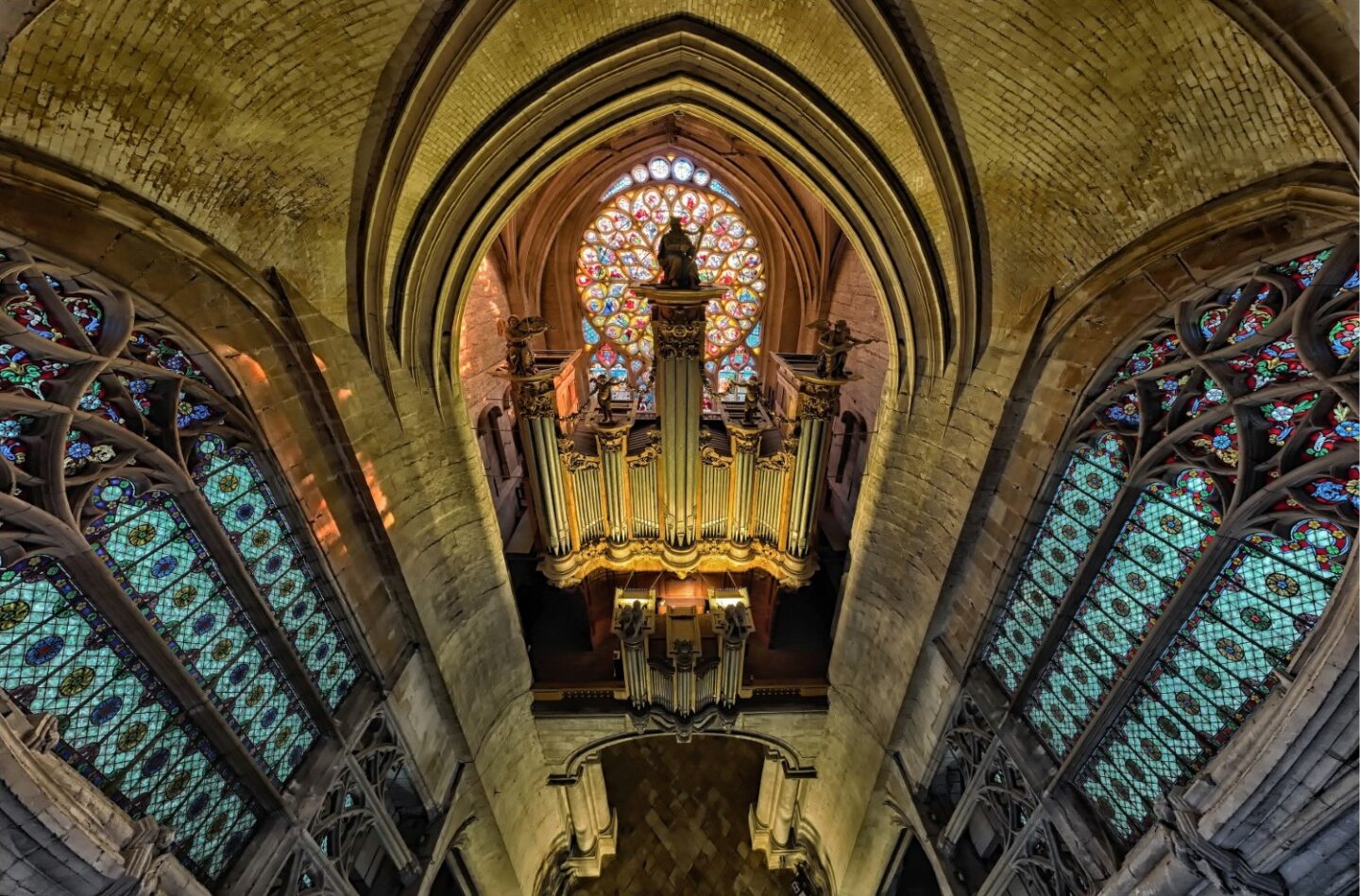 Concert de la Fondation Rocamadour