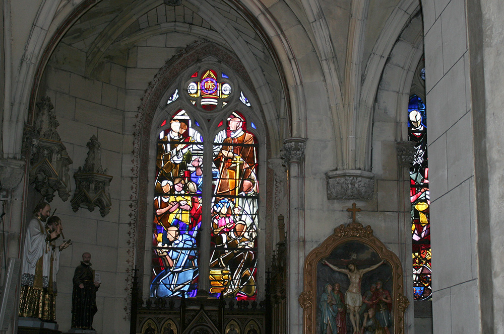 Concert de Noël à Liesse