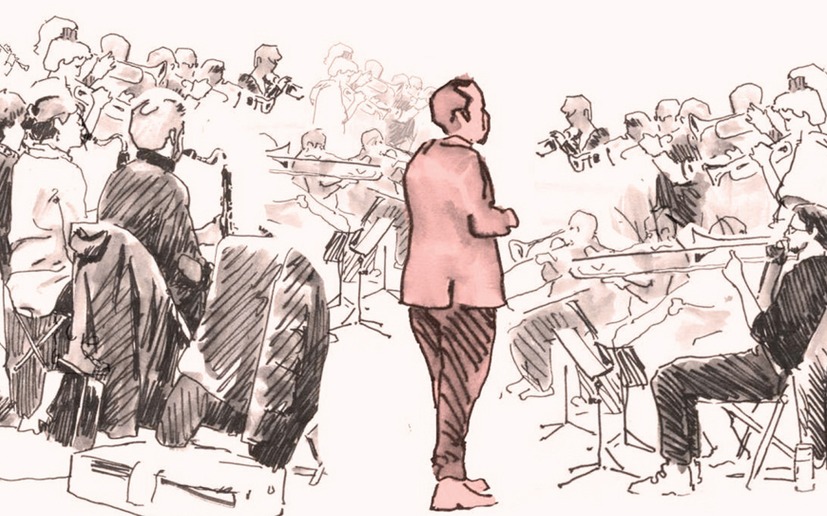 Concert de Noël avec La Fanfare au Carreau Le Carreau du Temple Paris