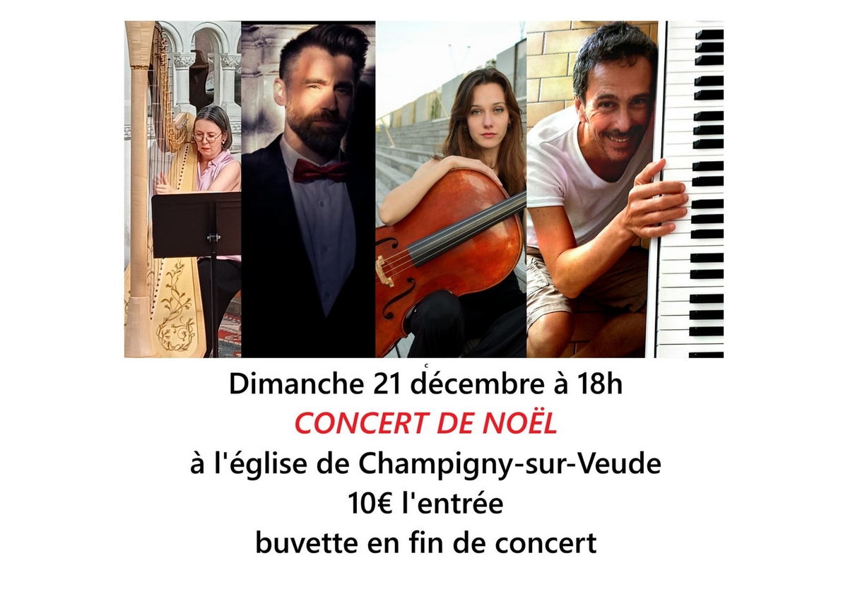 Concert de Noël