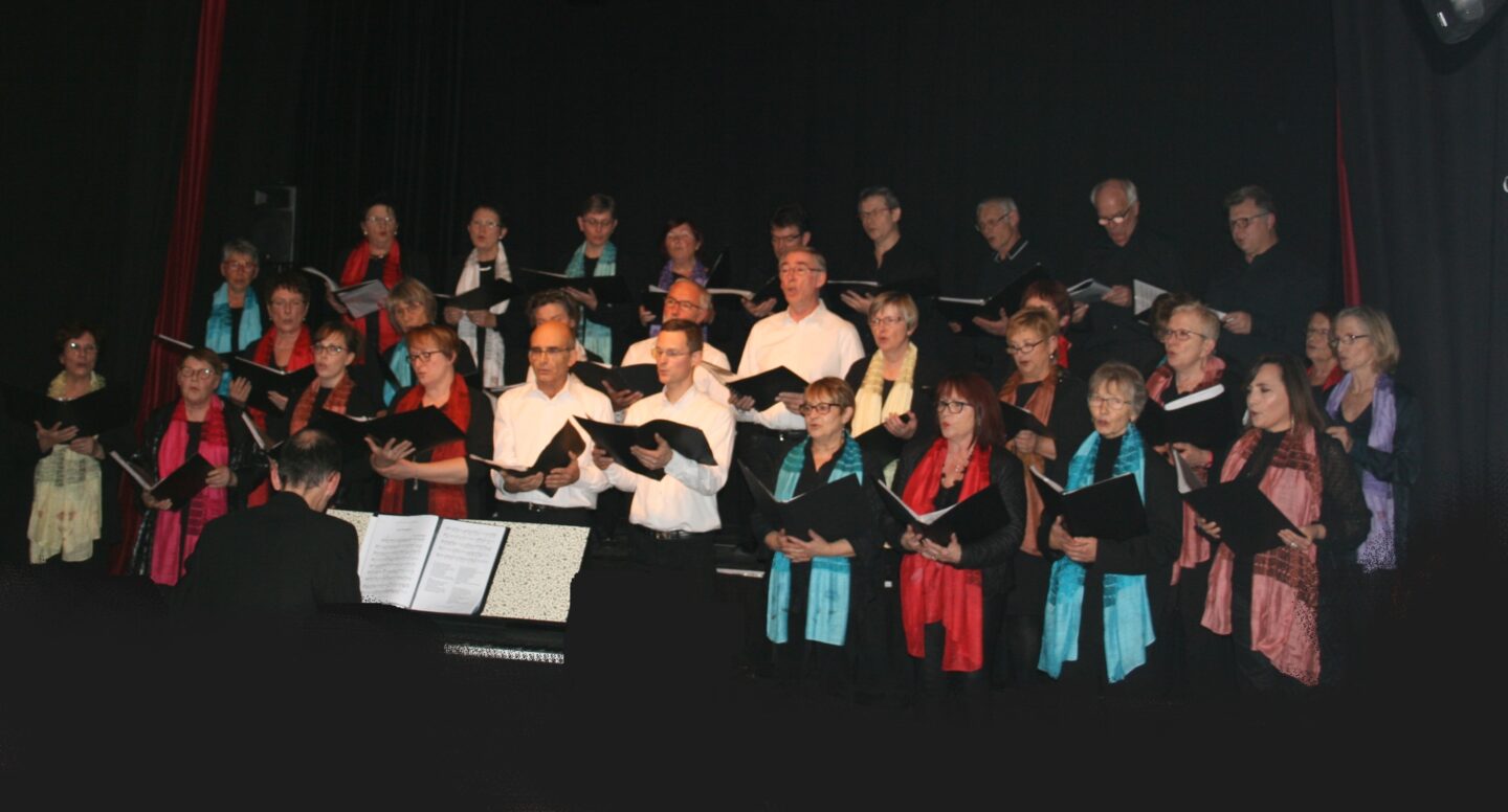 Concert de Noël de Choral'Aria