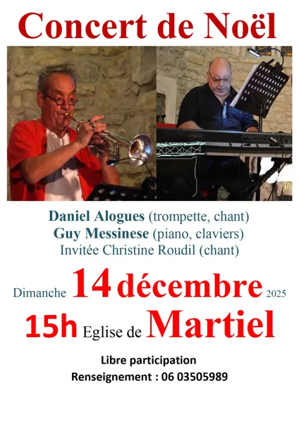 Concert de Noël