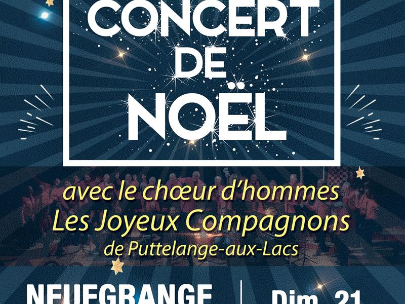Concert de Noël