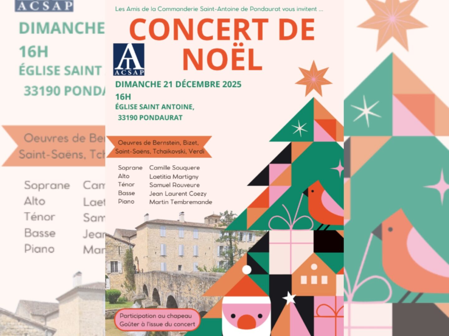 Concert de noël
