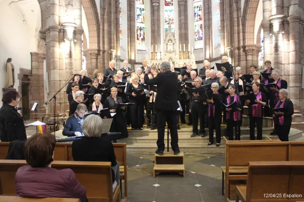 Concert de Noël Salles-la-Source
