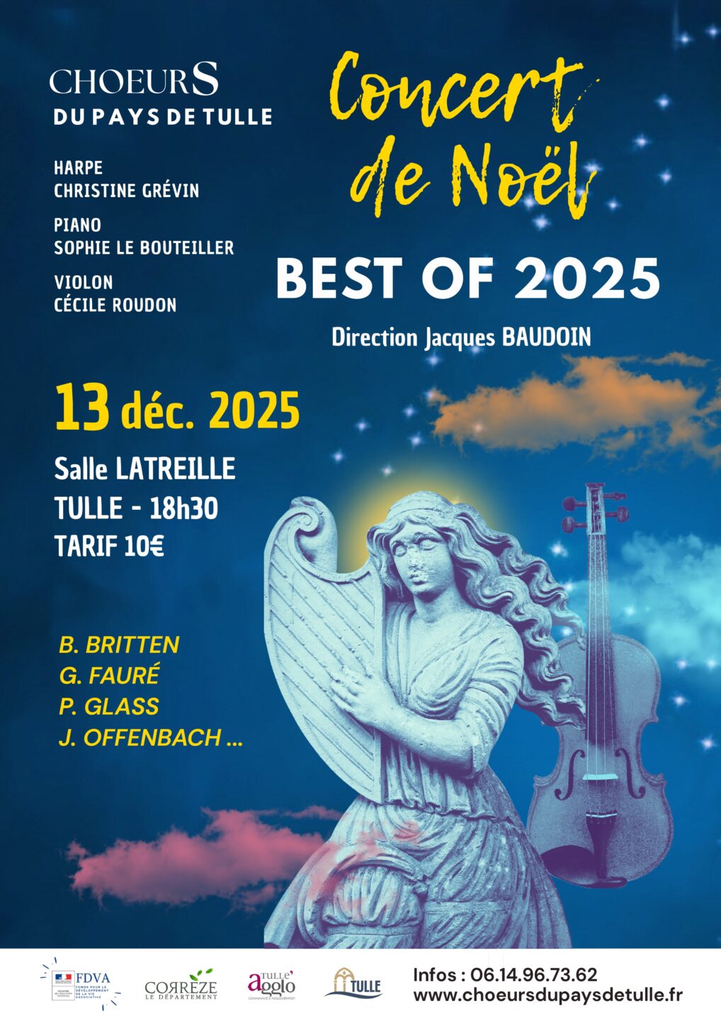 Concert de Noël
