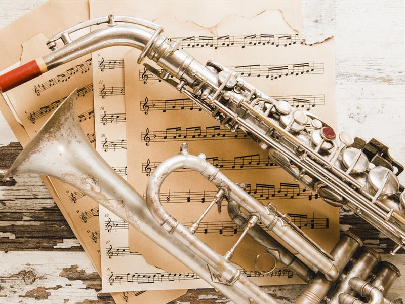 Concert des cuivres de Noël Kiosque Sarreguemines 2025-12-07 Concert des cuivres de Noël