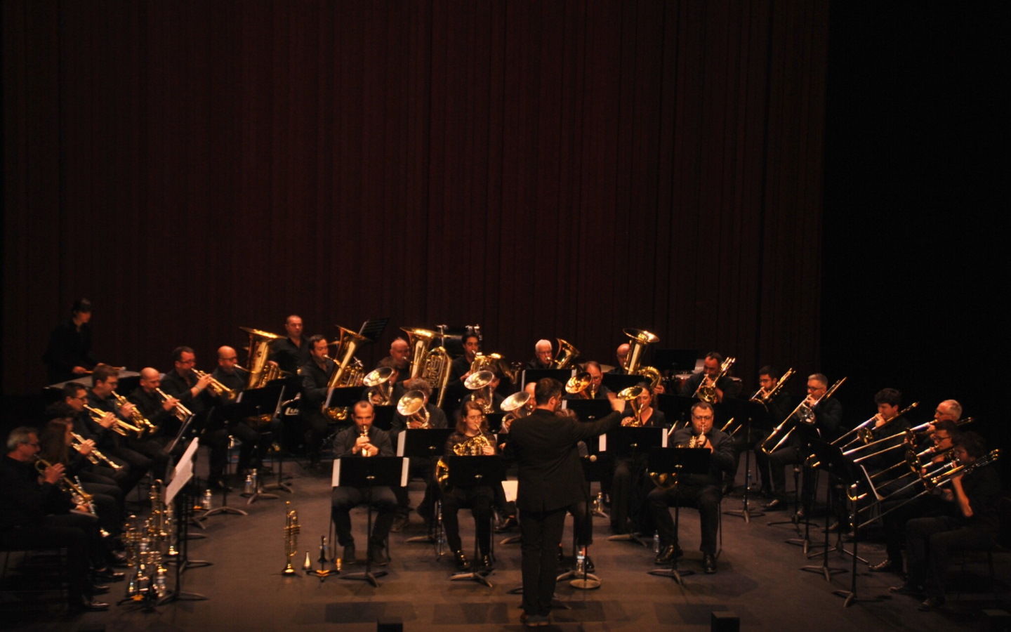 Concert Donibaneko Haizeak