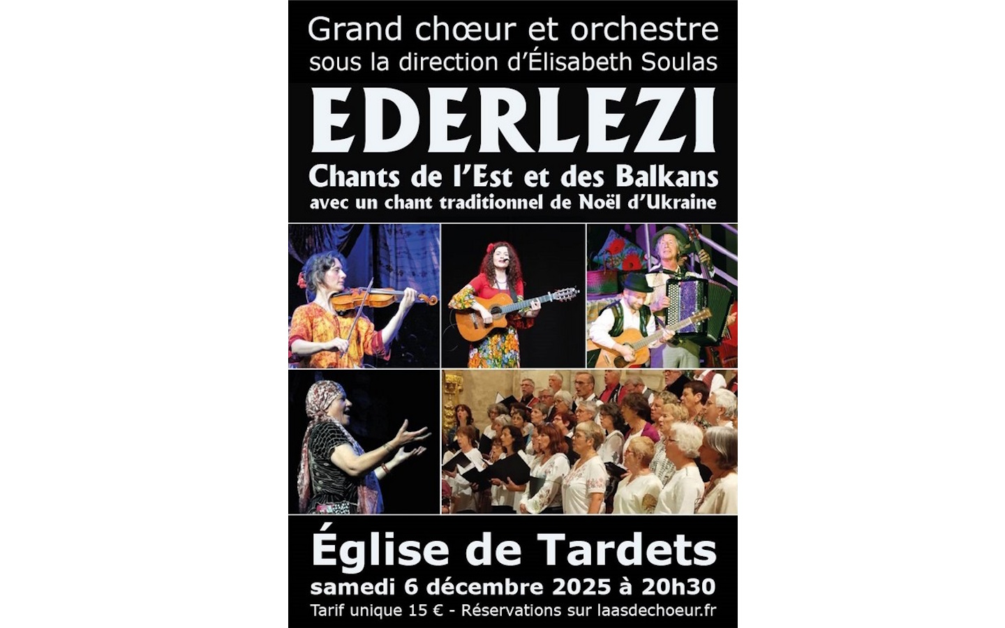 Concert Ederlezi