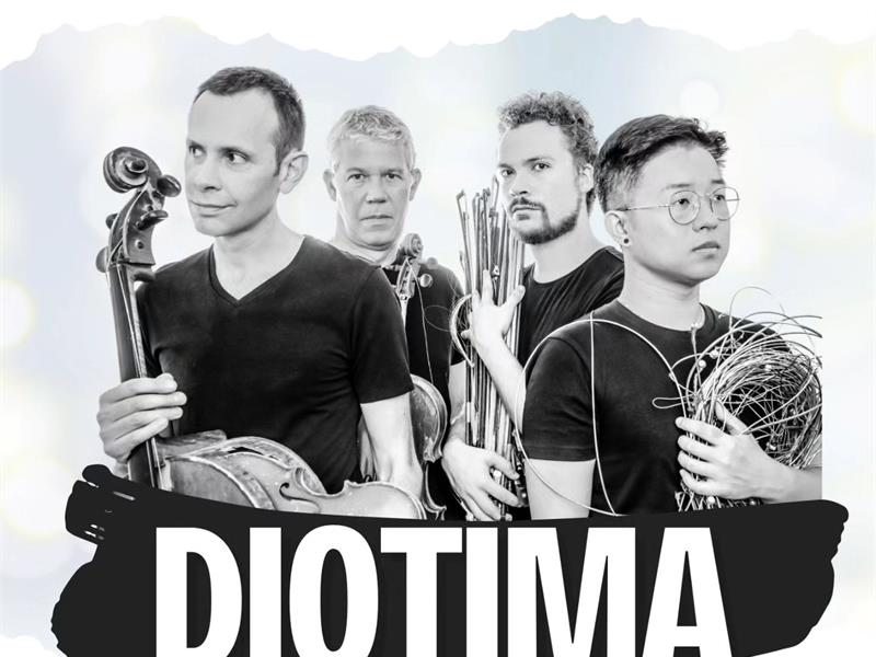 Concert Quatuor Diotima