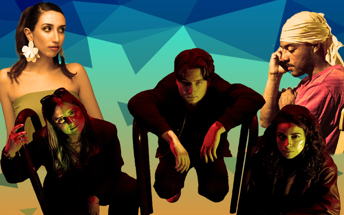 Concert Scène Art's La Scène du Canal Paris