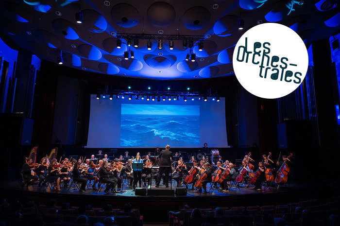 Concert symphonique | Orchestre OCÉAN et Ensemble Variabilis Conservatoire de Nantes Nantes