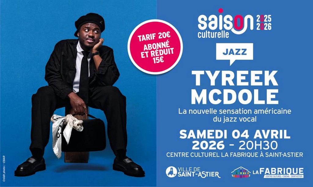 Concert Tyreek Mcdole