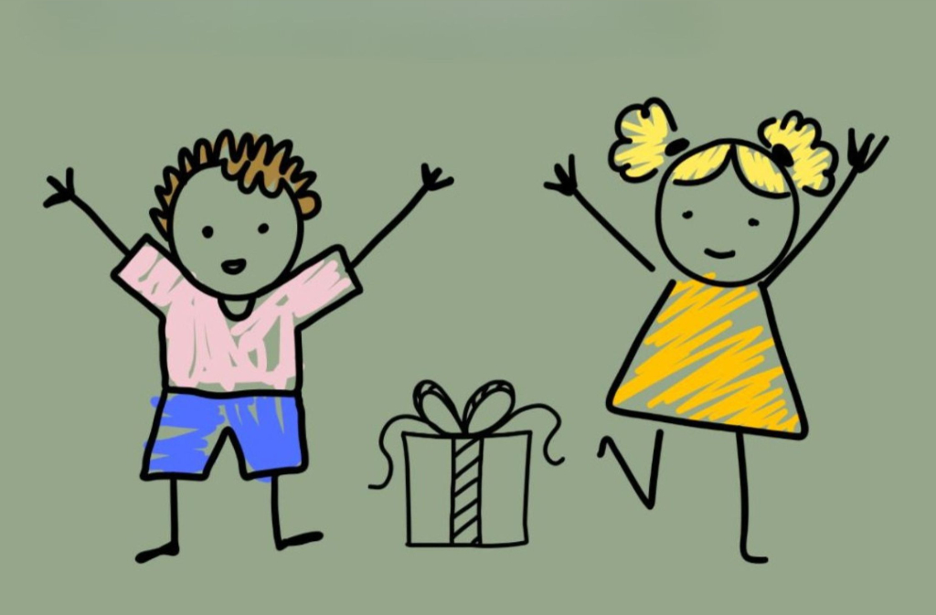 Concours de dessin pour le Père Noël