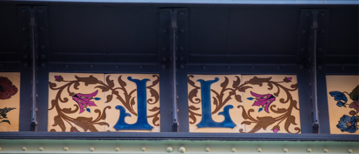 Conférence AMNAD Les Halles de Limoges architecture et porcelaine