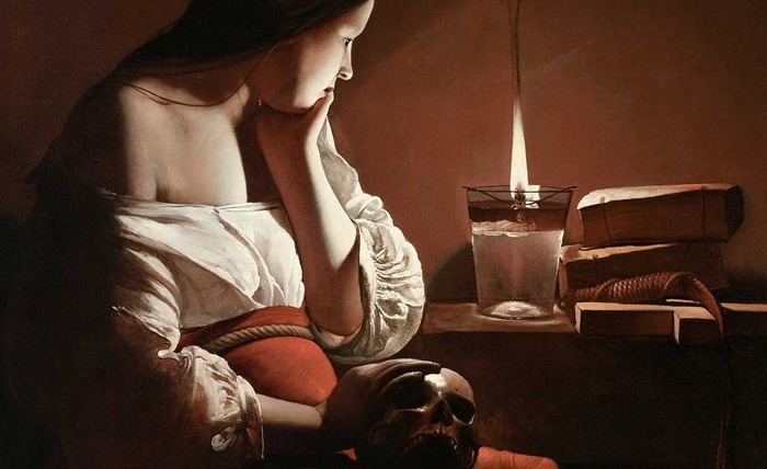 Conférence d'Artaban – Georges de La Tour au musée Jacquemart-André Salle Jules Vallès