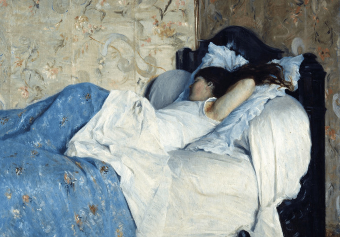 Conférence d'Artaban – L’Empire du sommeil au musée Marmottan Monet Salle Jules Vallès