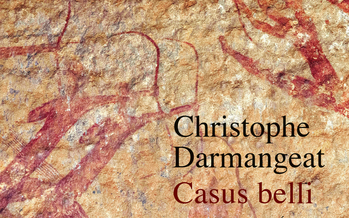 Conférence de Christophe Darmangeat : « Depuis quand fait-on la guerre… et que faut-il en conclure ? » Médiathèque Jean-Pierre Melville Paris