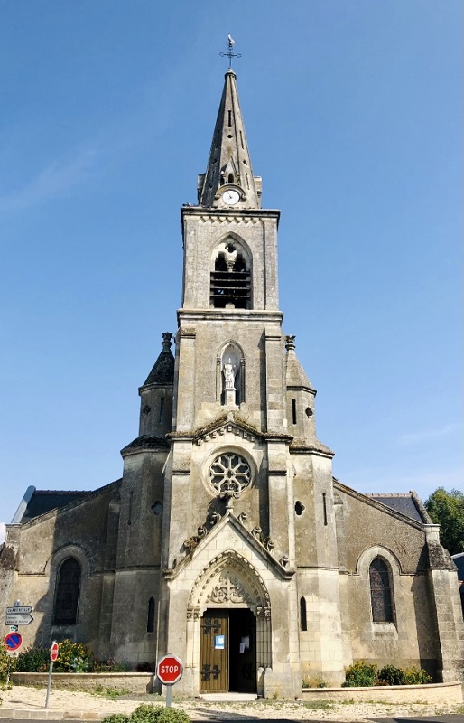 Conférence Histoire de Semblancay