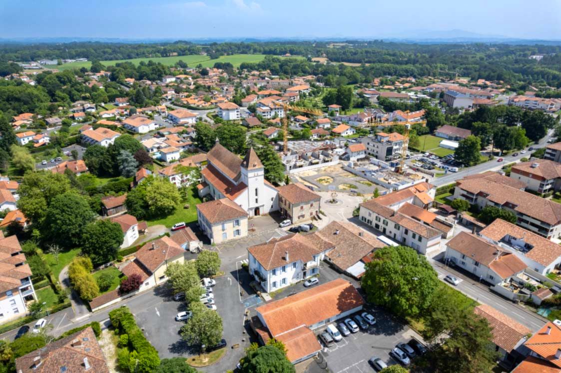 Conférence Le patrimoine bâti de Saint Martin de Seignanx 2 rue de Seignanx Saint-Martin-de-Seignanx 2025-12-09 Conférence Le patrimoine bâti de Saint Martin de Seignanx