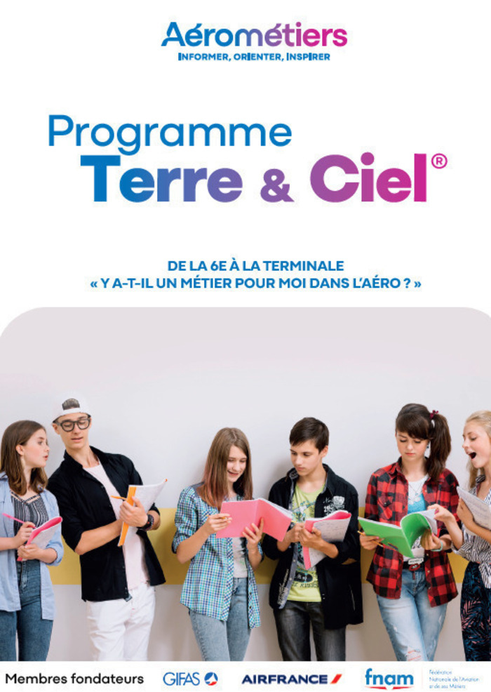 Conférence Terre et Ciel Collège Moulin à Vent Cergy