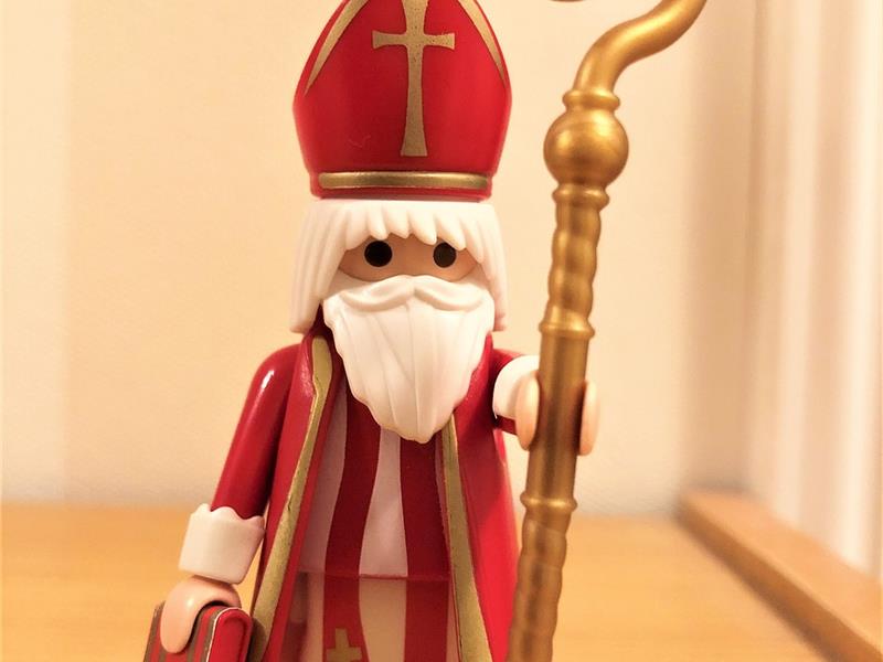 Conte musical de la St Nicolas