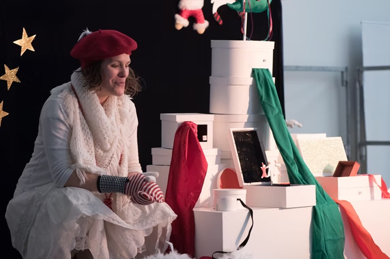 Conte-Théâtre Fantaisie polaire