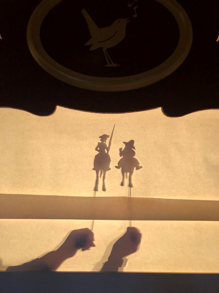 Contes et pain d'épice